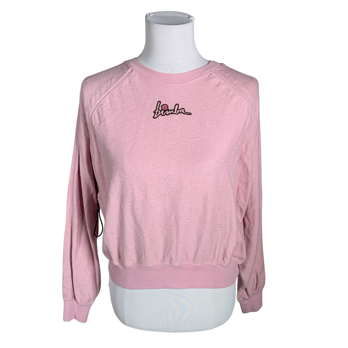 Naisten Bimba Y Lola - Collegepaita, koko 36 - Vaaleanpunainen (1)