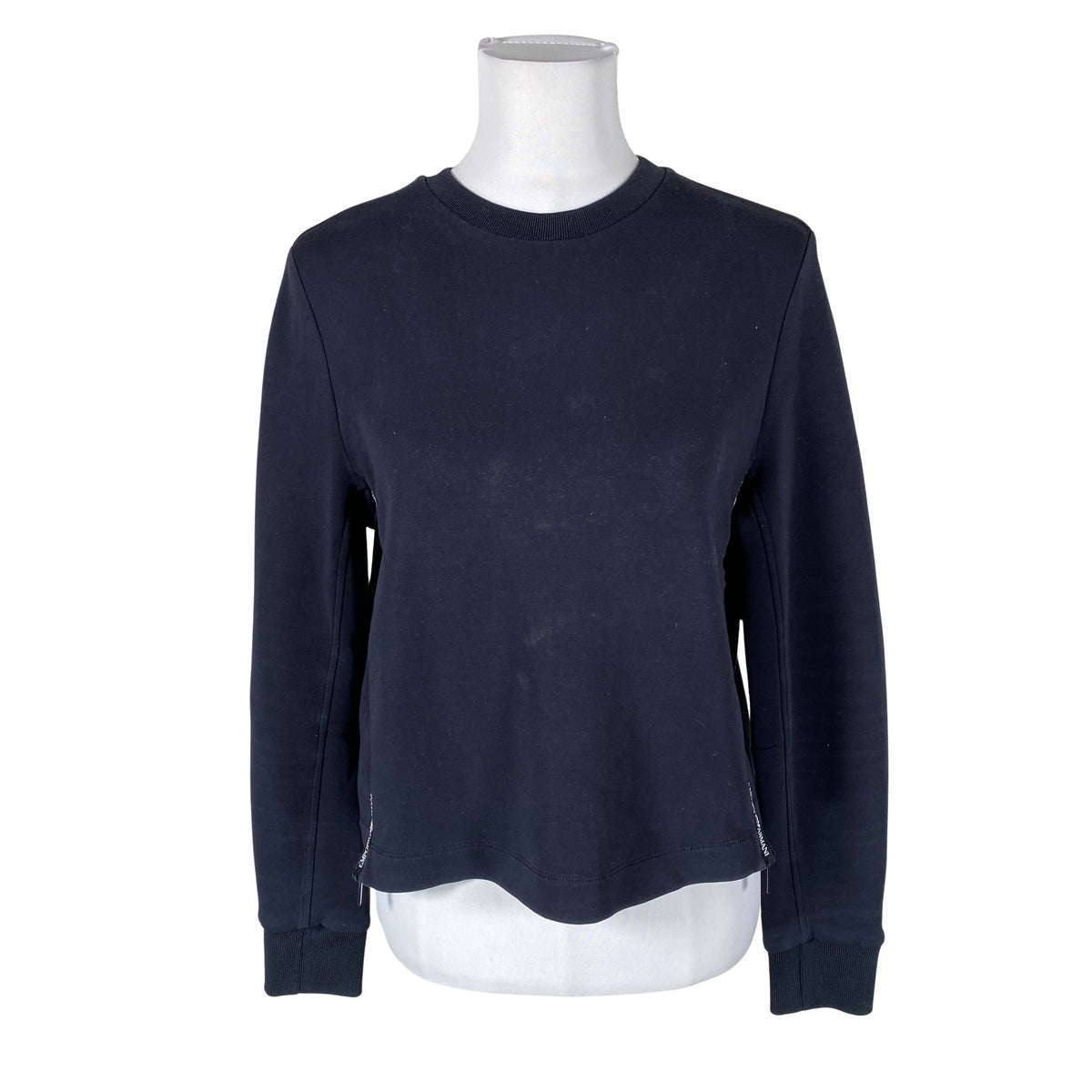 Naisten Emporio Armani - Trikoopaita, koko 36 - Sininen (1)