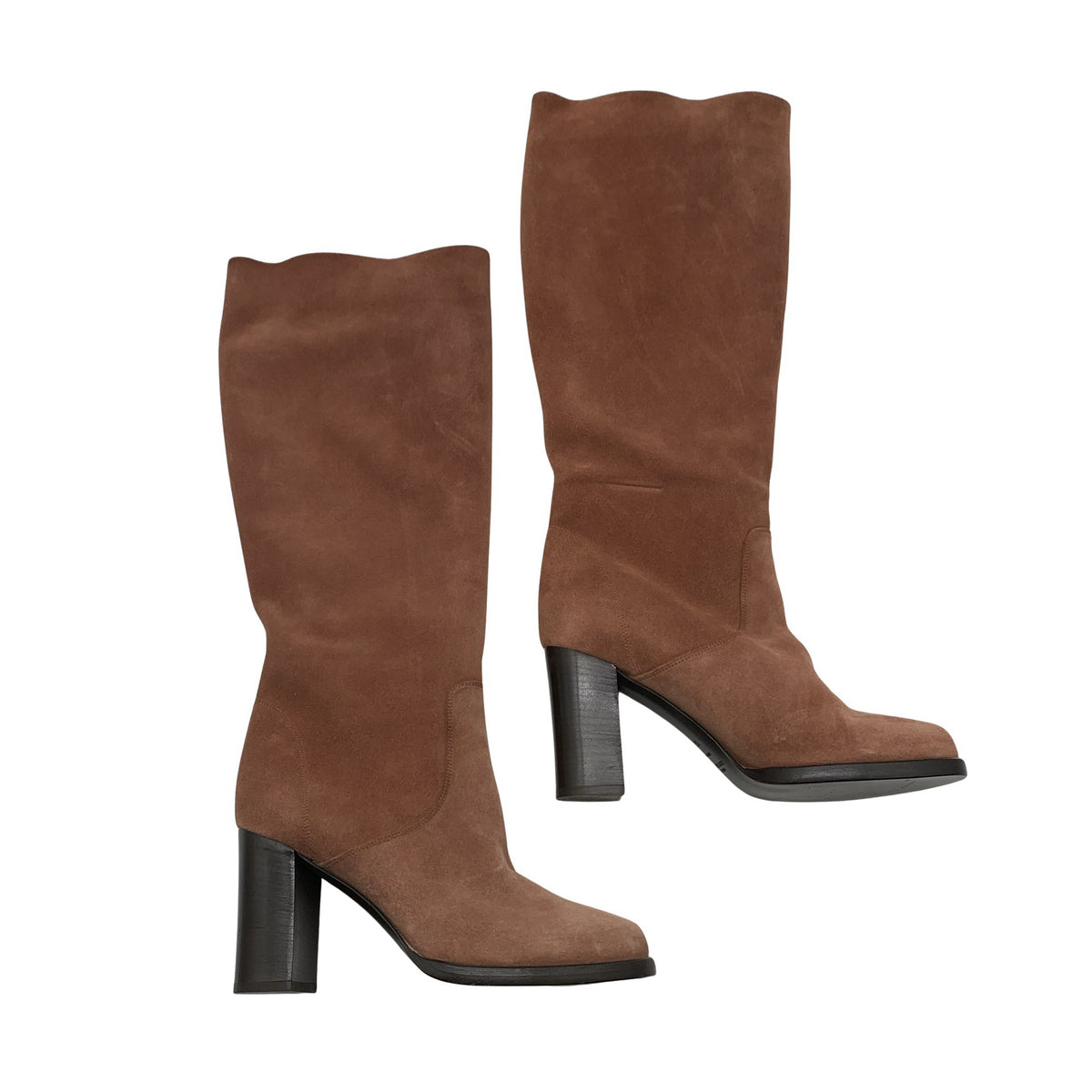 Naisten Michael Kors - Saappaat, koko 38 - Ruskea (1)
