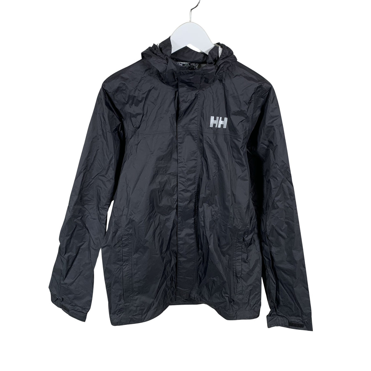 Unisex Helly Hansen - Ulkoilutakki, koko 170 - 176 - Musta (1)