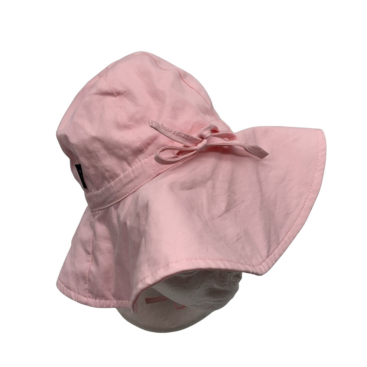 Tyttöjen Polarn O. Pyret - Kesähattu, koko 44 - 46 cm - Vaaleanpunainen (1)