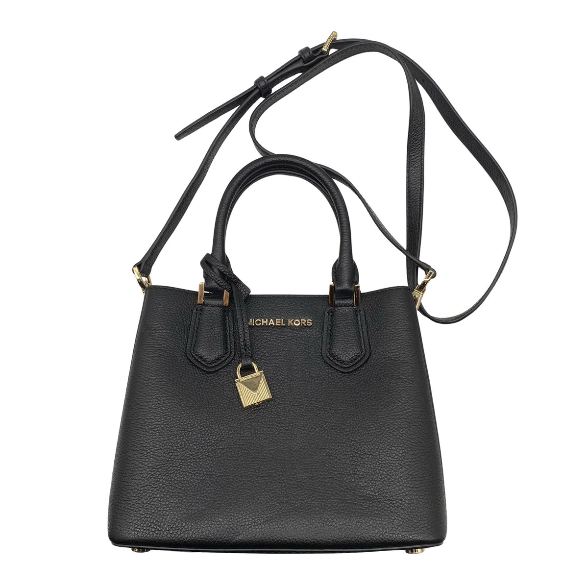 Naisten Michael Kors - Käsilaukku, koko Mini - Musta (1)