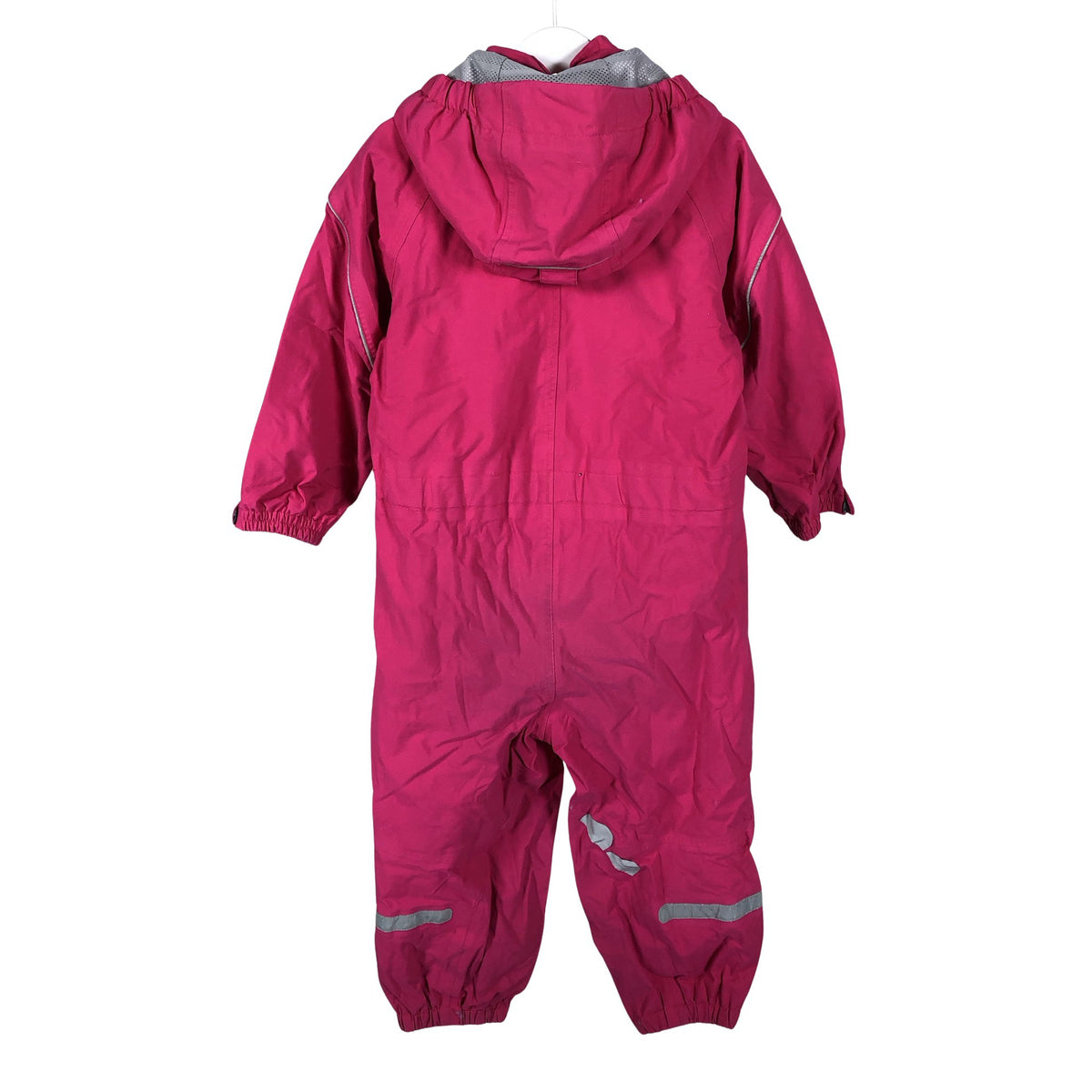 Tyttöjen Polarn O. Pyret - Välikausihaalari, koko 104 - 110 - Pinkki (2)