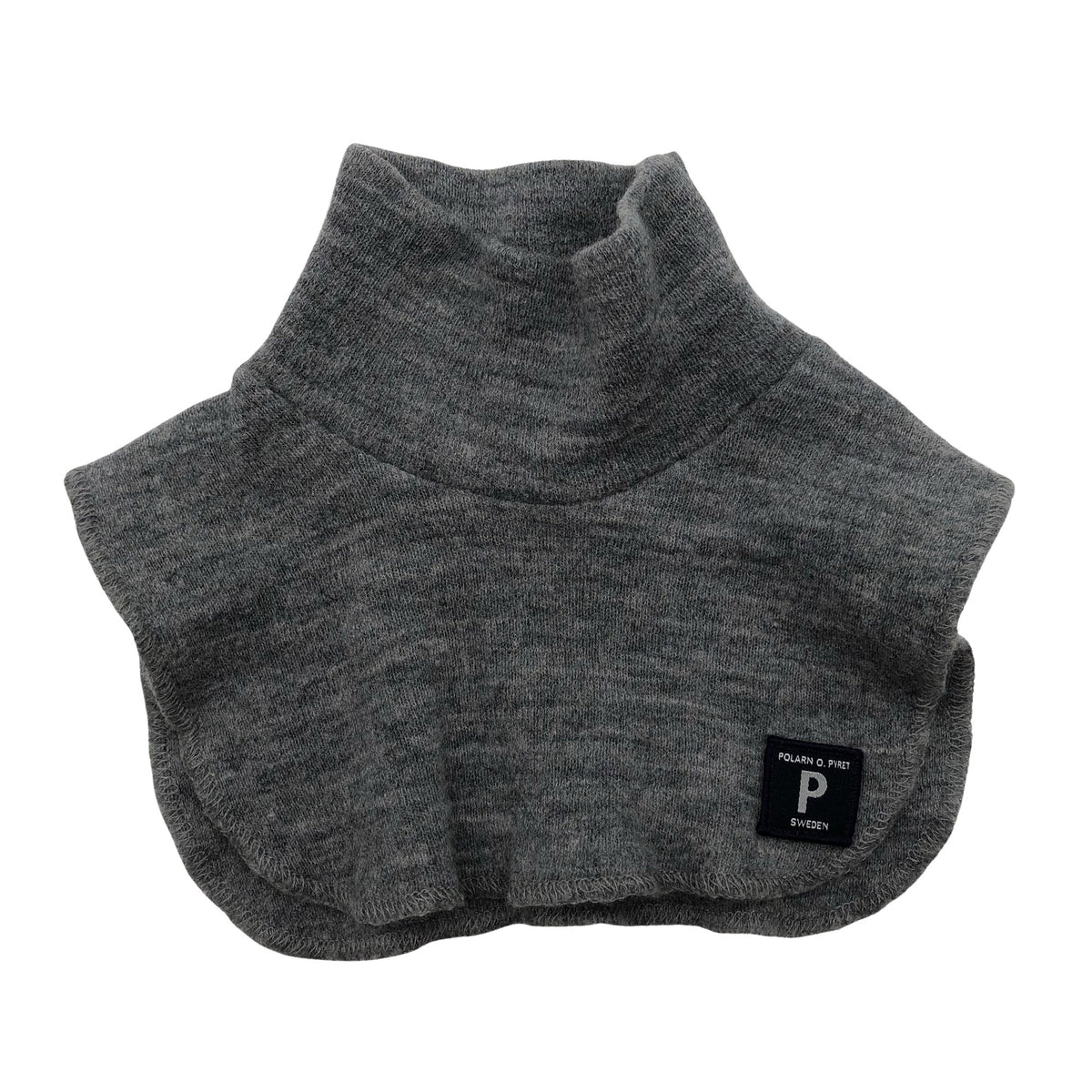 Unisex Polarn O. Pyret - Kauluri, koko Ei kokoa - Harmaa (1)