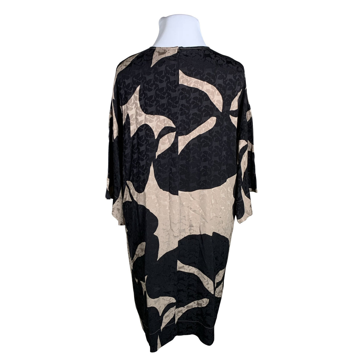 Naisten Marimekko - Kangasmekko, koko 42 - Musta (2)