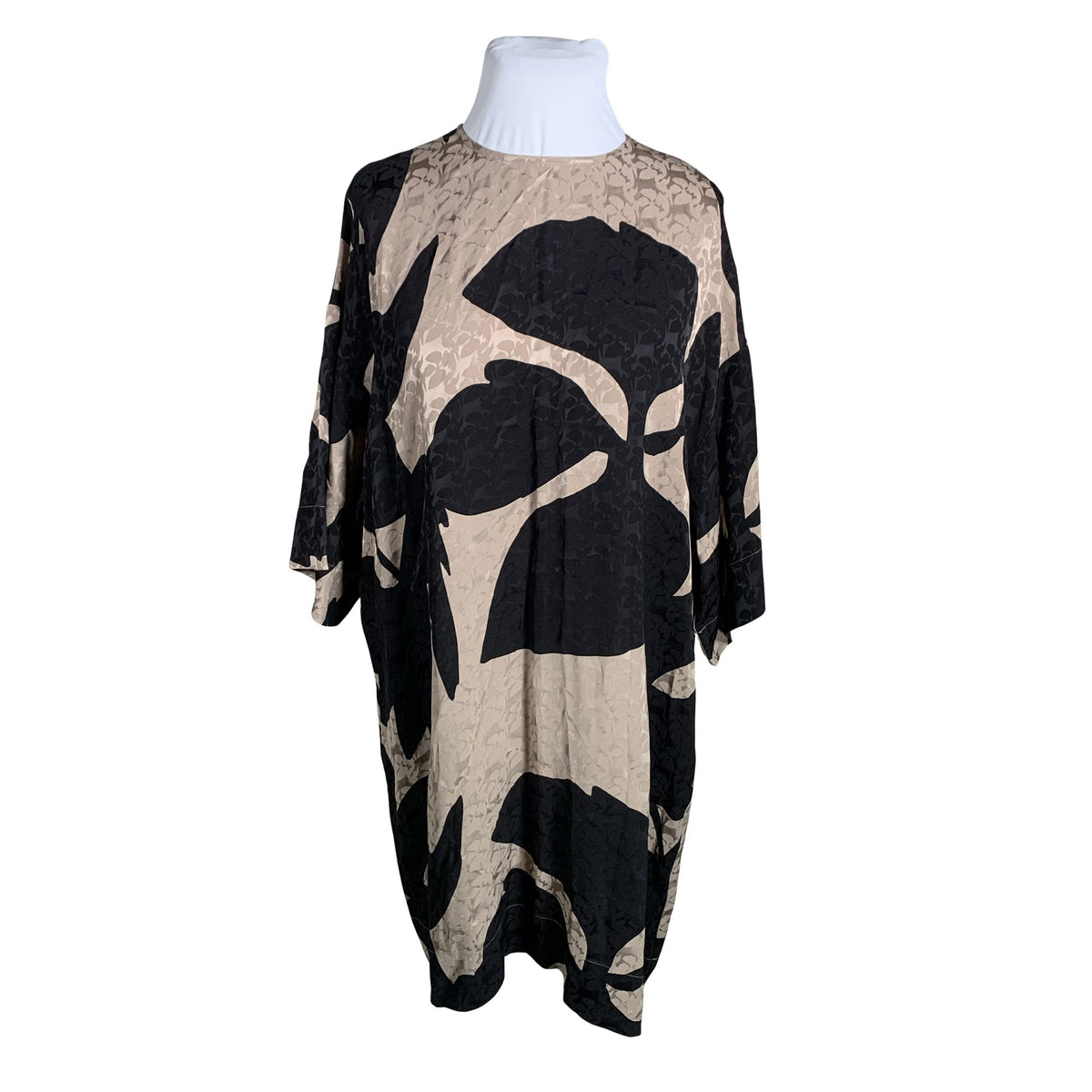 Naisten Marimekko - Kangasmekko, koko 42 - Musta (1)