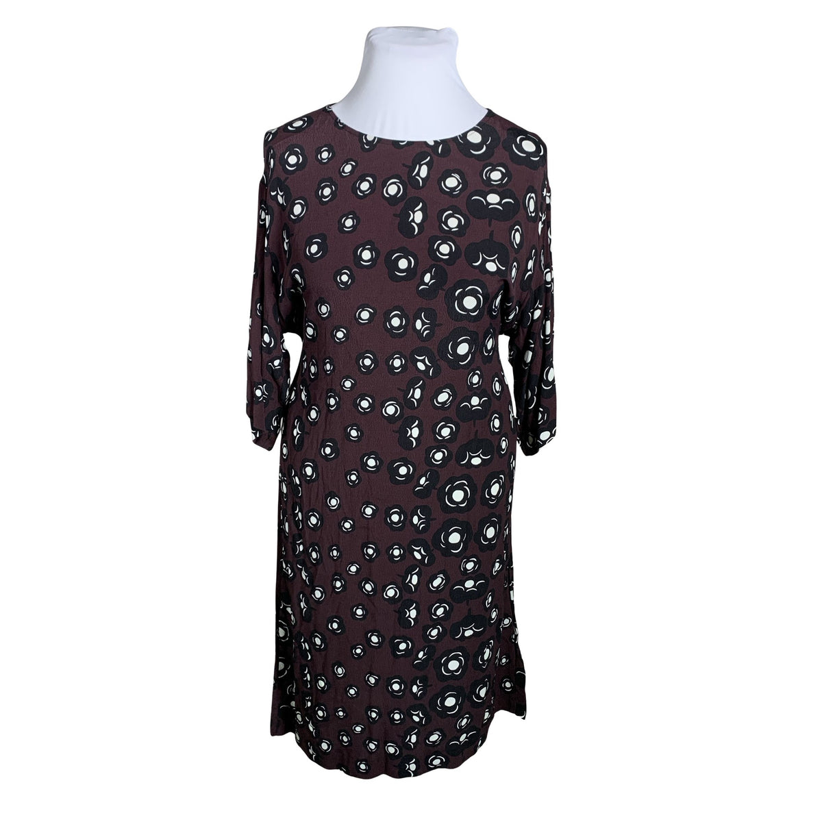 Naisten Marimekko - Kangasmekko, koko 42 - Violetti (1)