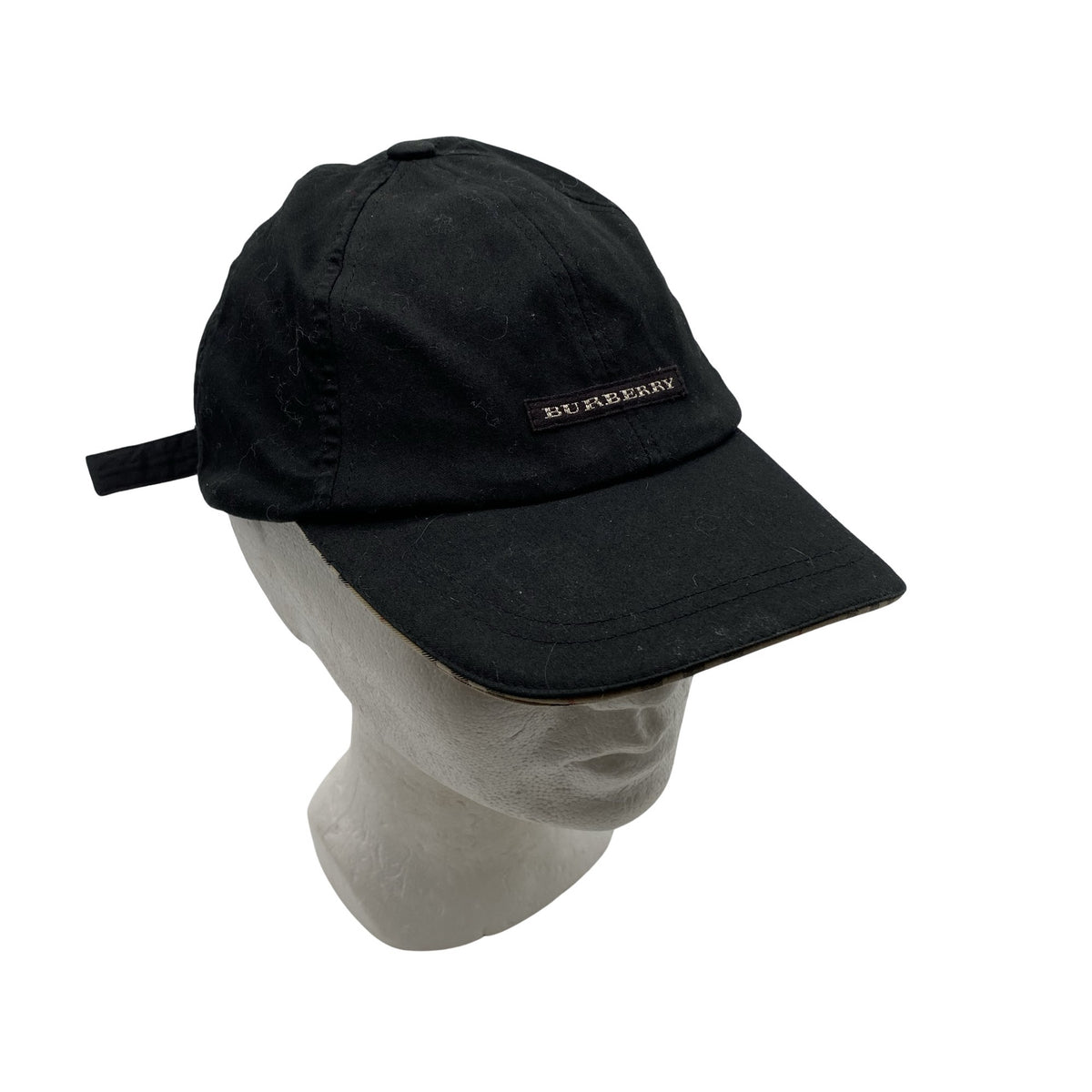 Unisex Burberry - Lippalakki, koko 54 - 56 cm - Musta (1)