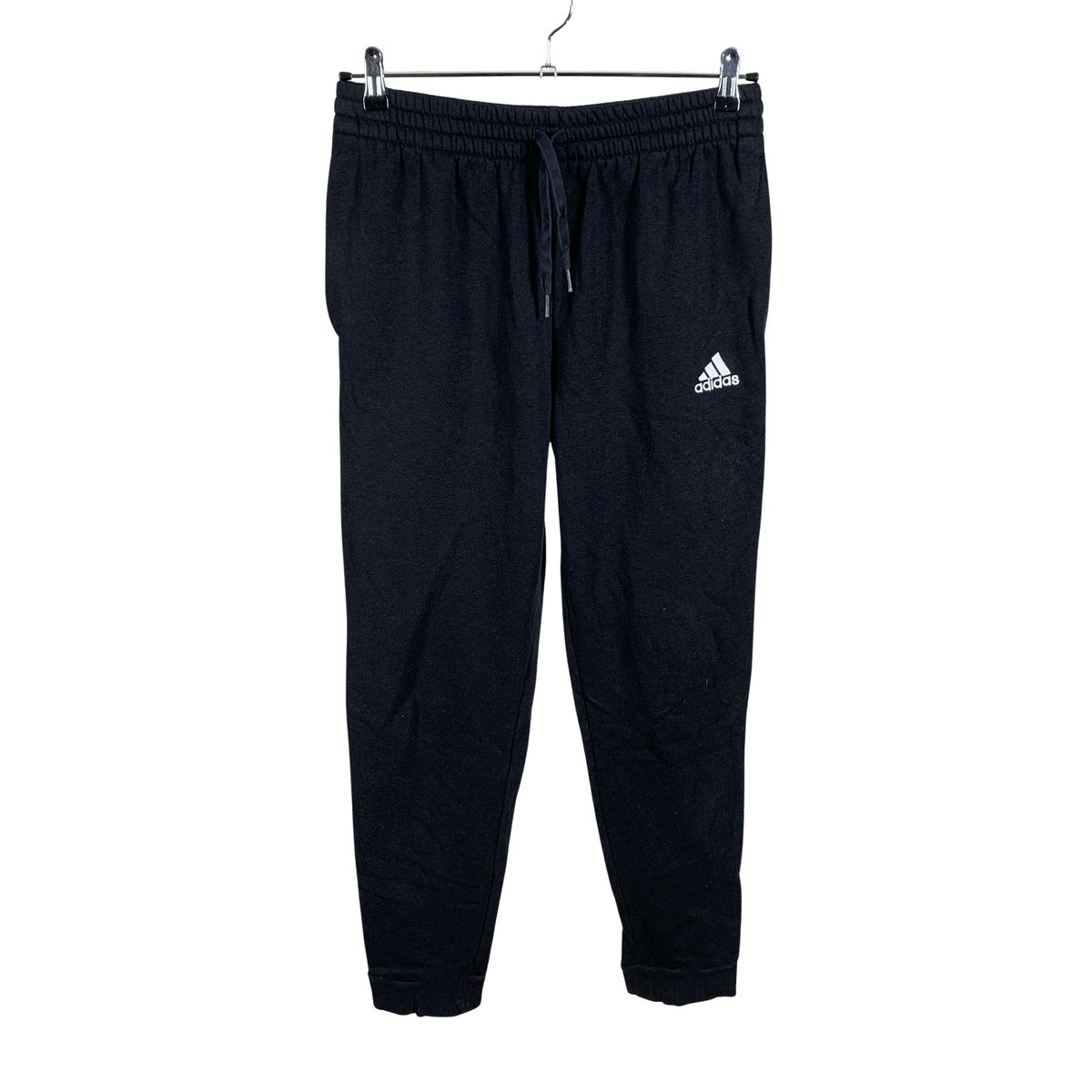Miesten Adidas - Collegehousut, koko L - Musta (1)