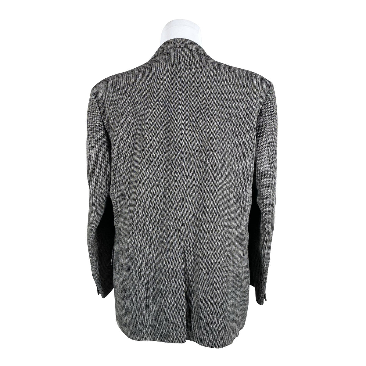 Miesten Corneliani - Pikkutakki, koko XXXL - Harmaa (3)