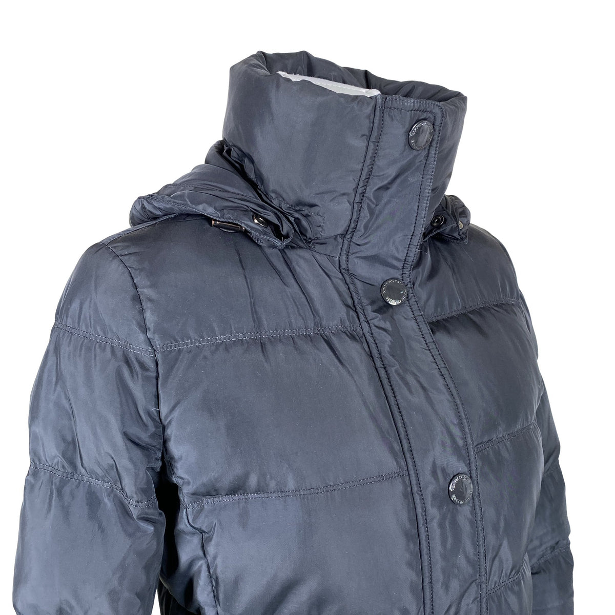 Naisten Tommy Hilfiger - Untuvatakki, koko 36 - Musta (3)