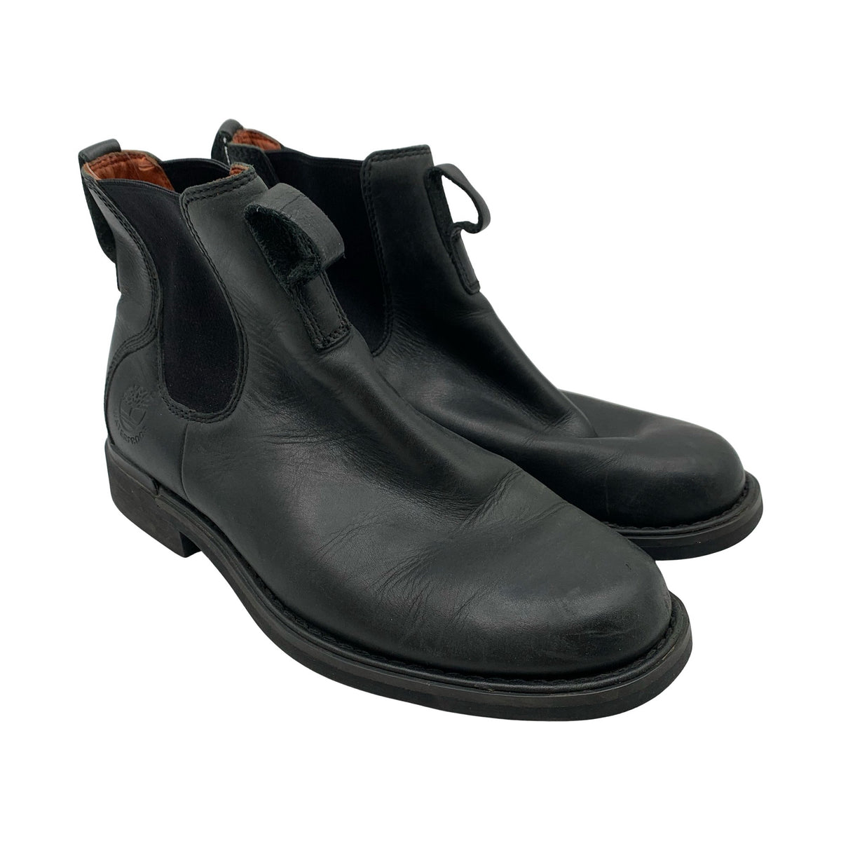 Miesten Timberland - Nilkkurit, koko 43 - Musta (2)