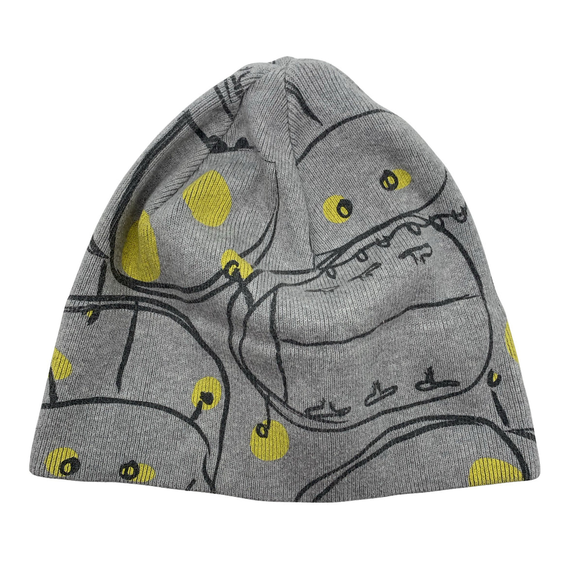 Unisex Reima - Ohut pipo, koko 54 - 56 cm - Harmaa (1)