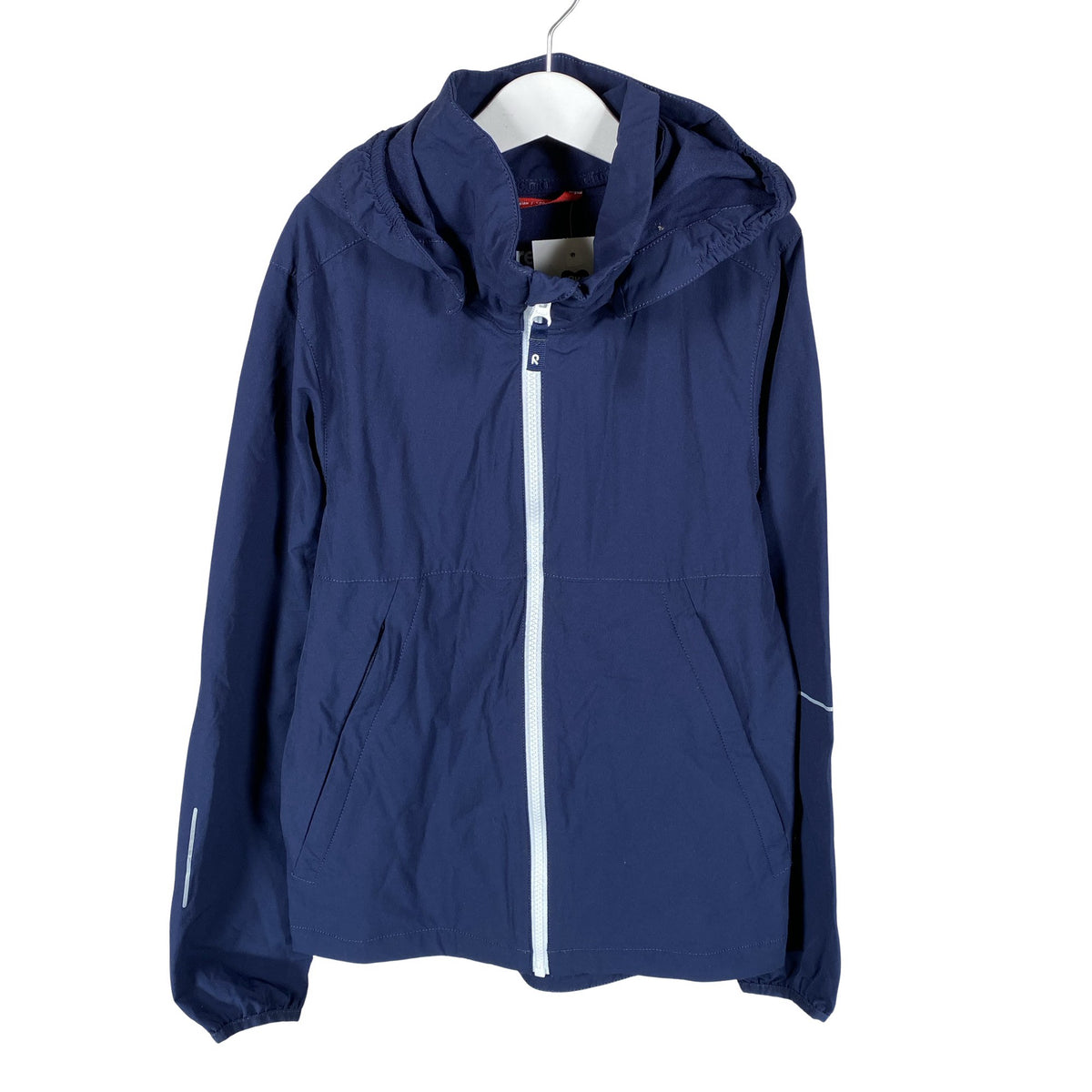 Unisex Reima - Välikausitakki, koko 140 - 146 - Sininen (1)
