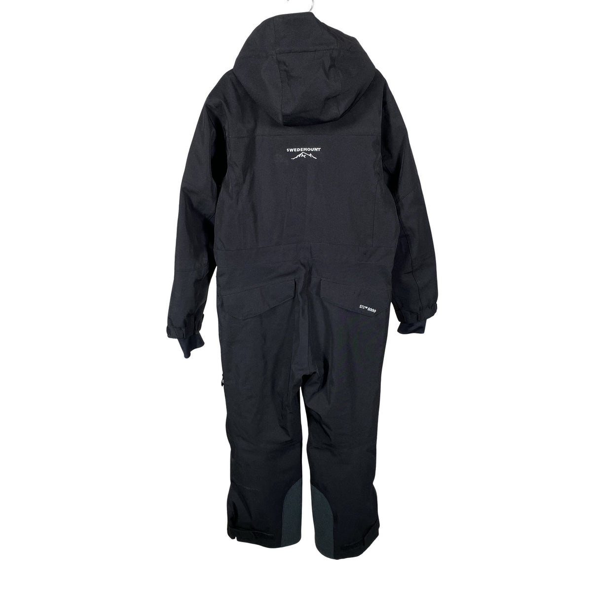 Unisex Swedemount - Toppahaalari, koko 122 - 128 - Oranssi (2)