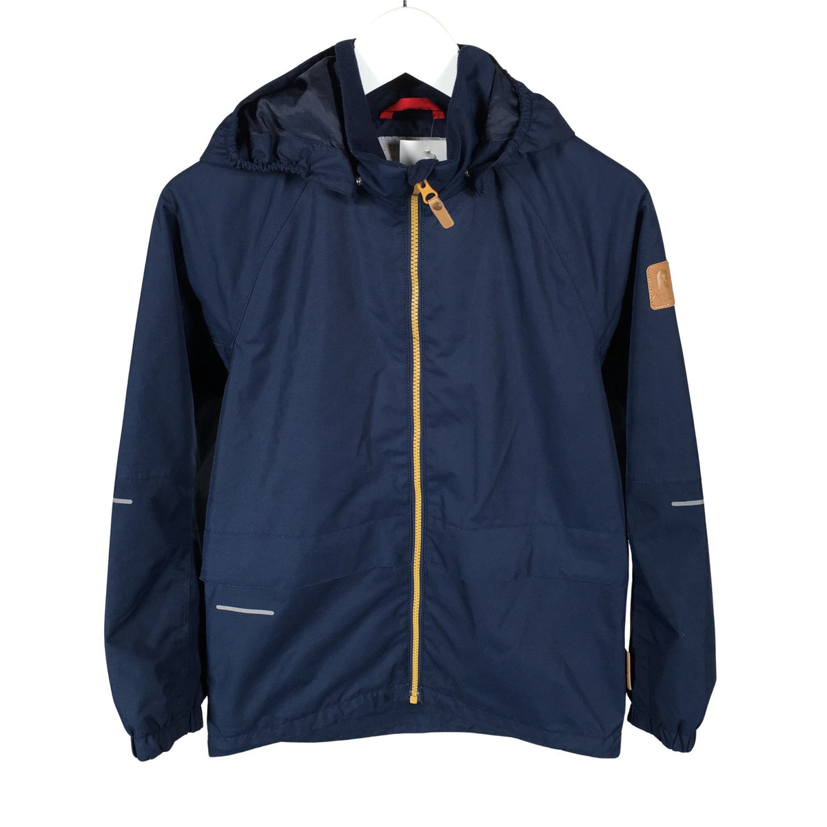 Unisex Reima - Välikausitakki, koko 134 - 140 - Sininen (1)