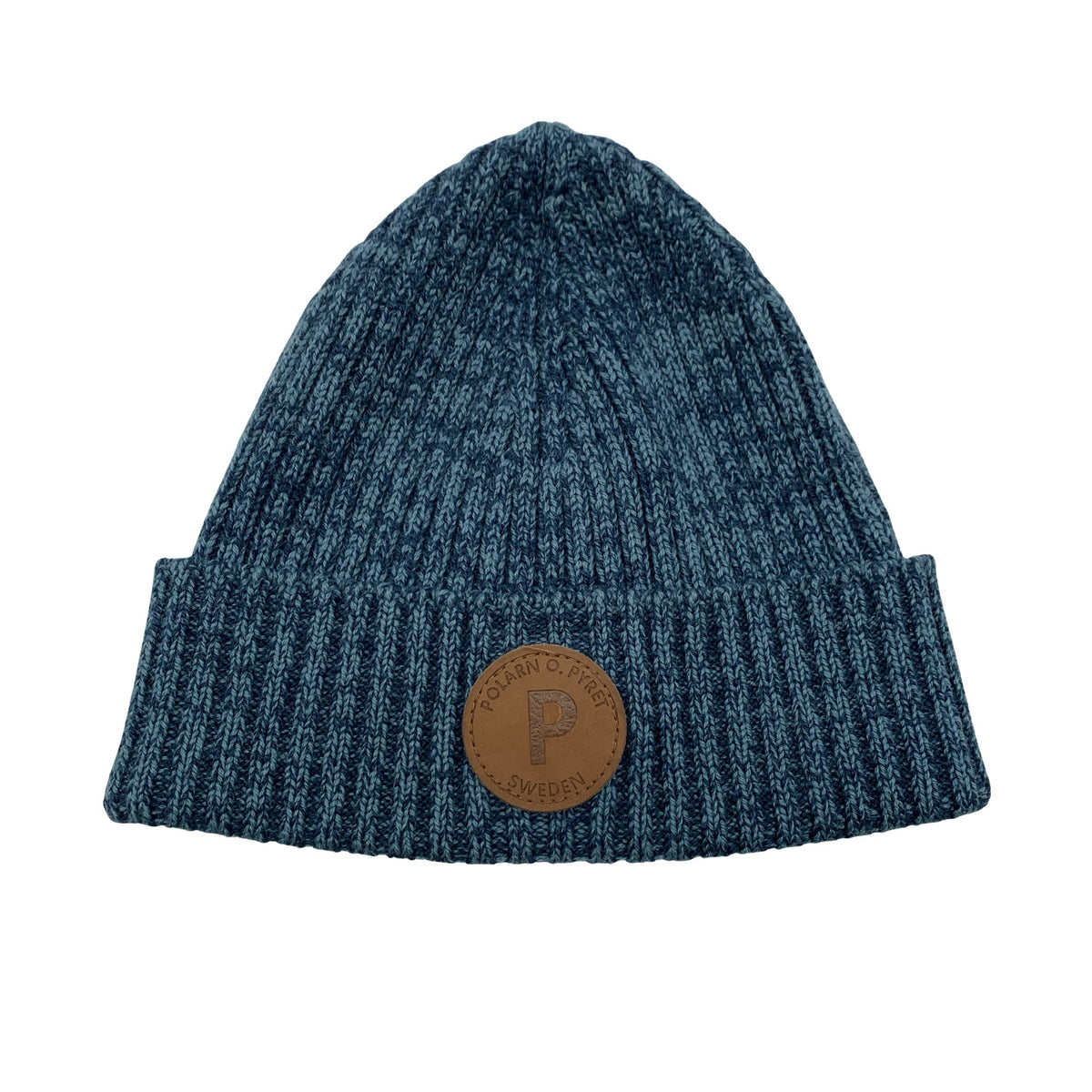 Unisex Polarn O. Pyret - Ohut pipo, koko 52 - 54 cm - Sininen (1)