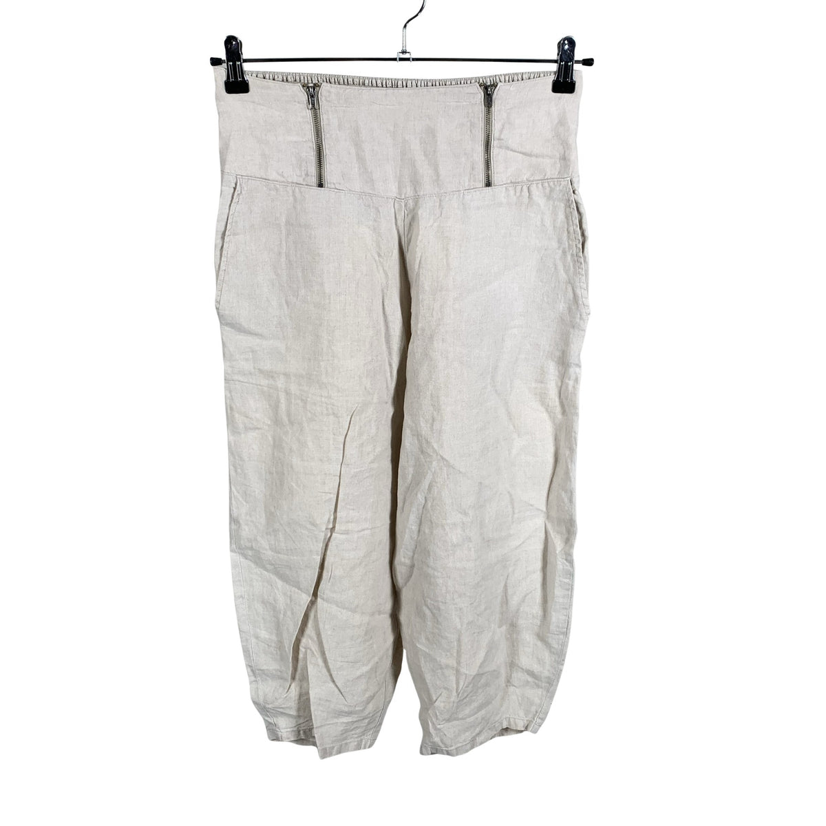 Naisten The Masai - Kangashousut, koko 38 - Beige (1)