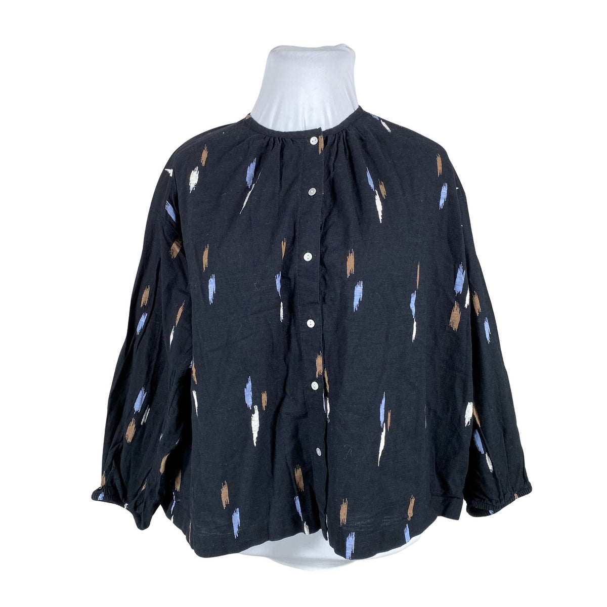 Naisten Per Una by Marks & Spencer - Pusero, koko 42 - Musta (1)