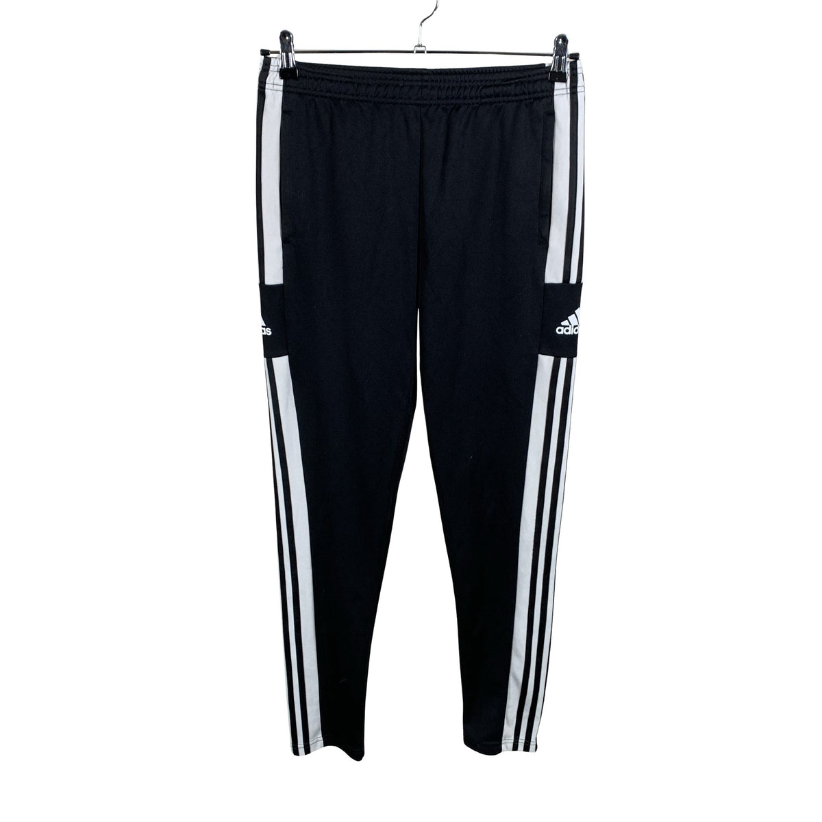 Unisex Adidas - Verryttelyhousut, koko 170 - 176 - Musta (1)