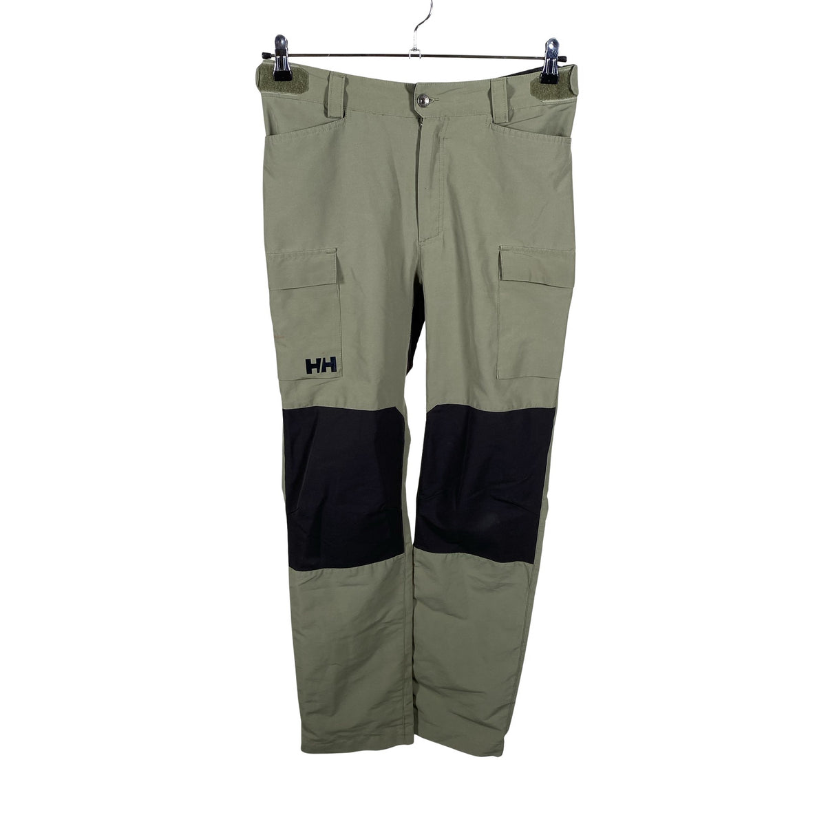 Unisex Helly Hansen - Ulkoiluhousut, koko 170 - 176 - Vihreä (1)