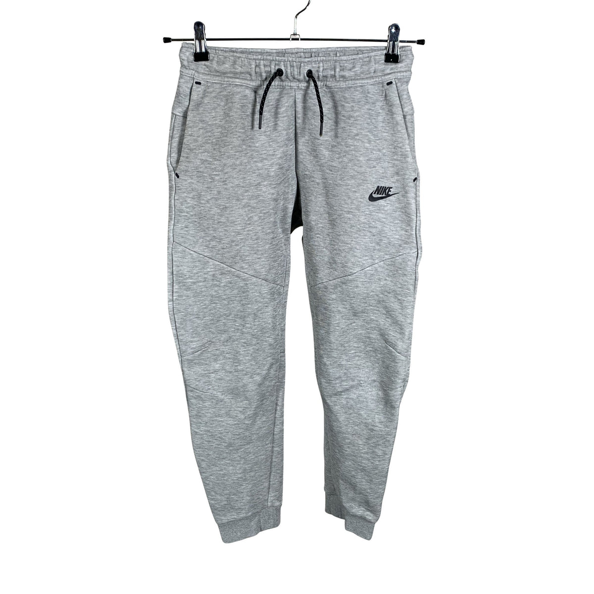 Unisex Nike - Collegehousut, koko 152 - 158 - Harmaa (1)