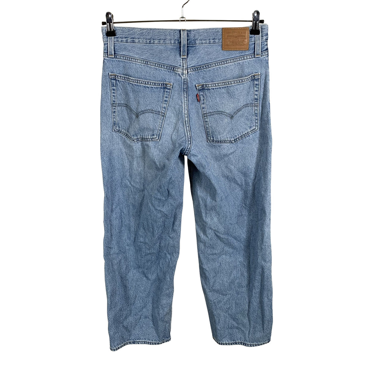 Naisten Levi's - Farkut, koko W27 - Sininen (2)