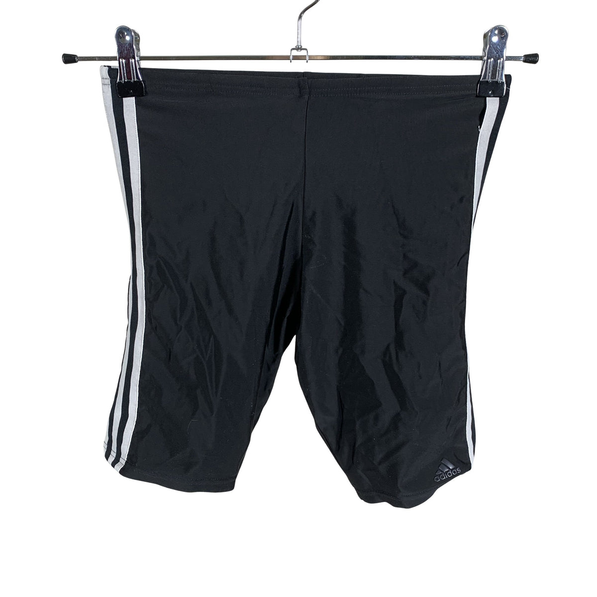 Unisex Adidas - Uimahousut, koko 158 - 164 - Musta (1)