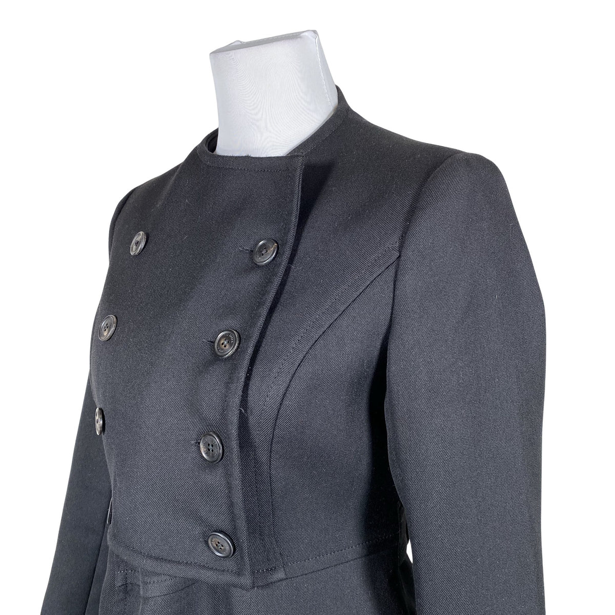 Naisten Ted Baker - Trenssitakki, koko 34 - Musta (3)