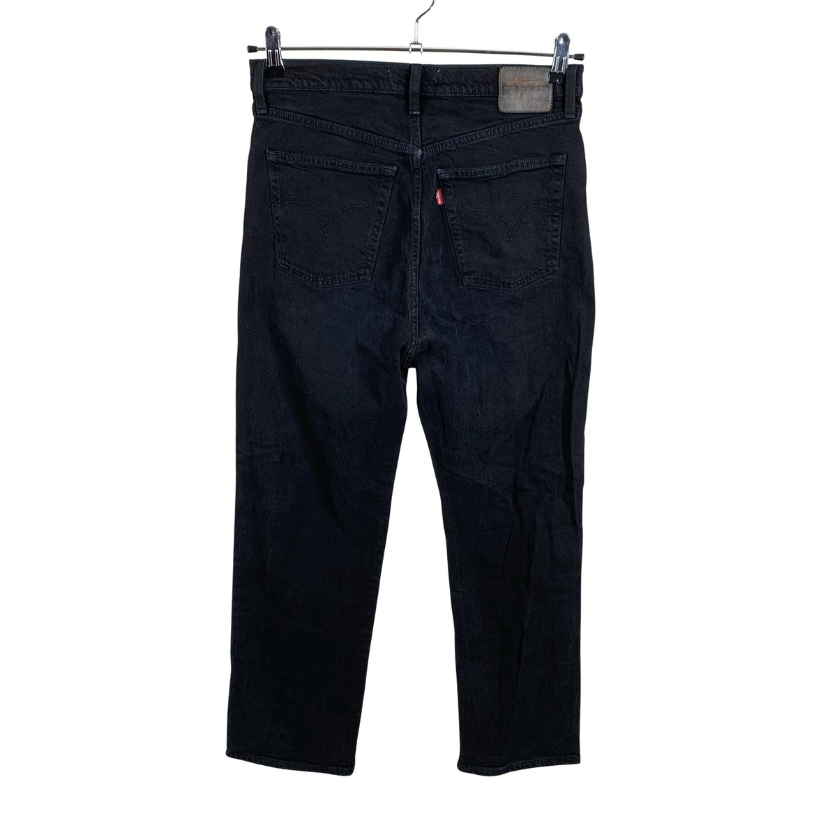 Naisten Levi's - Farkut, koko W30 - Musta (2)