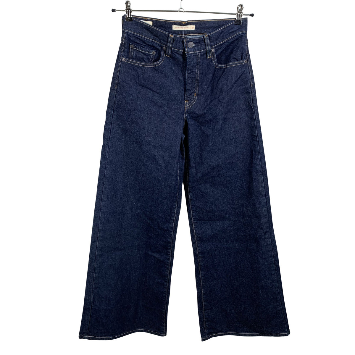 Naisten Levi's - Farkut, koko W27 - Sininen (1)