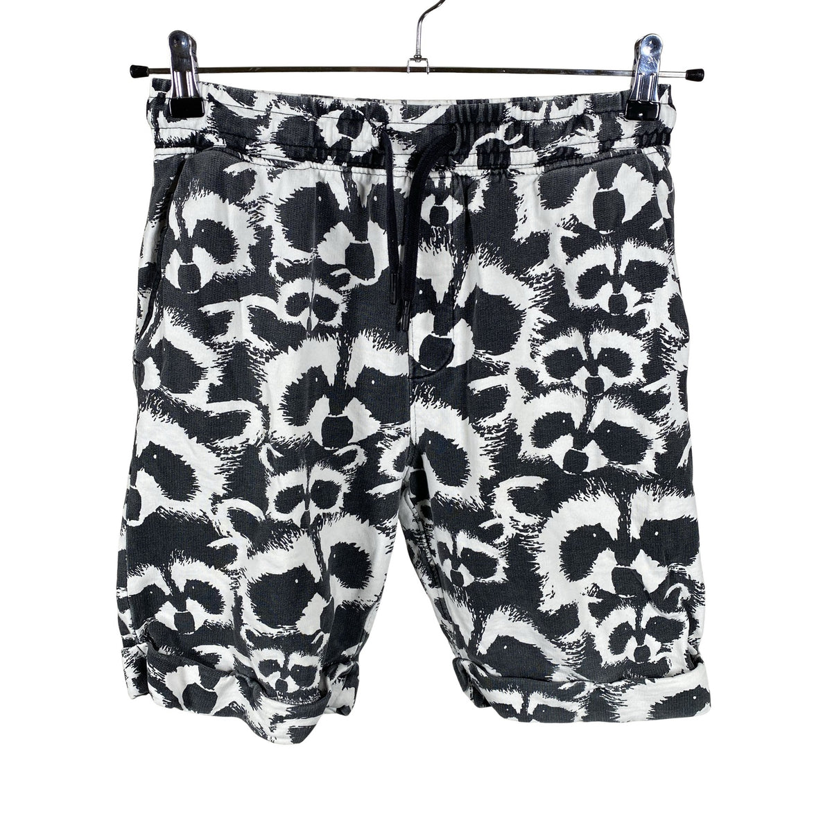 Naisten Finlayson - Collegeshortsit, koko 36 - Harmaa (1)