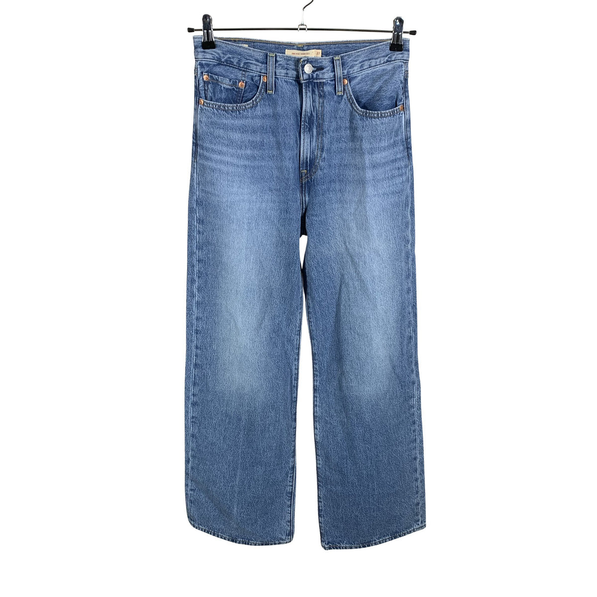 Naisten Levi's - Farkut, koko W27 - Sininen (1)