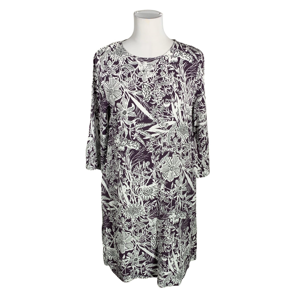Naisten Nanso - Kangasmekko, koko 38 - Violetti (1)