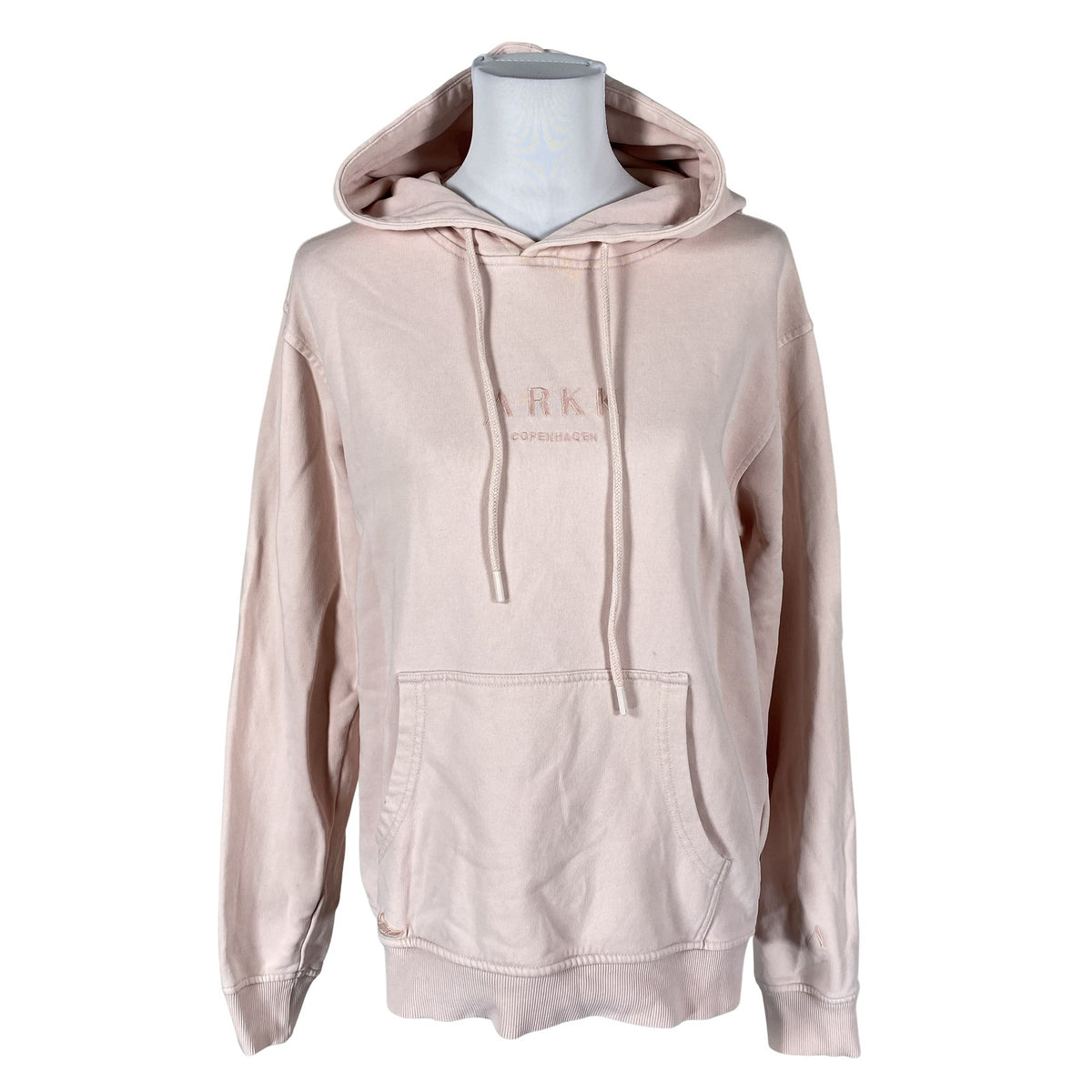 Naisten Arkk Copenhagen - Huppari, koko 38 - Vaaleanpunainen (1)
