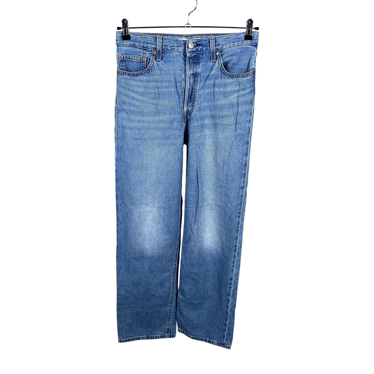 Naisten Levi's - Farkut, koko W29 - Sininen (1)