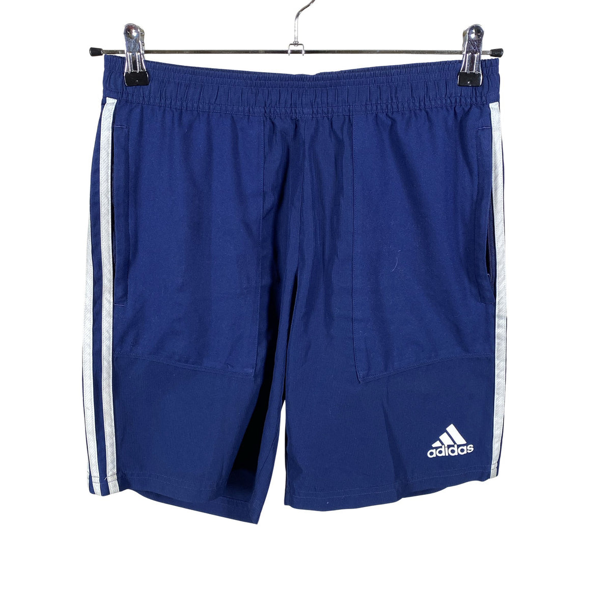 Miesten Adidas - Urheilushortsit, koko S - Sininen (1)