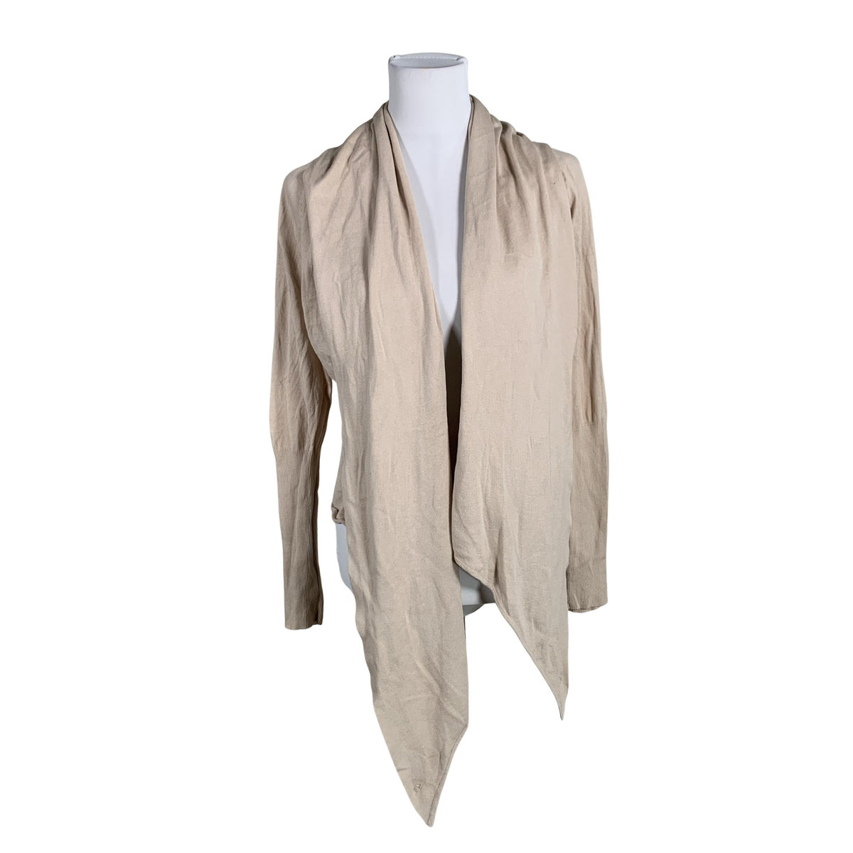Naisten Hunkydory - Neuletakki, koko 40 - Beige (1)