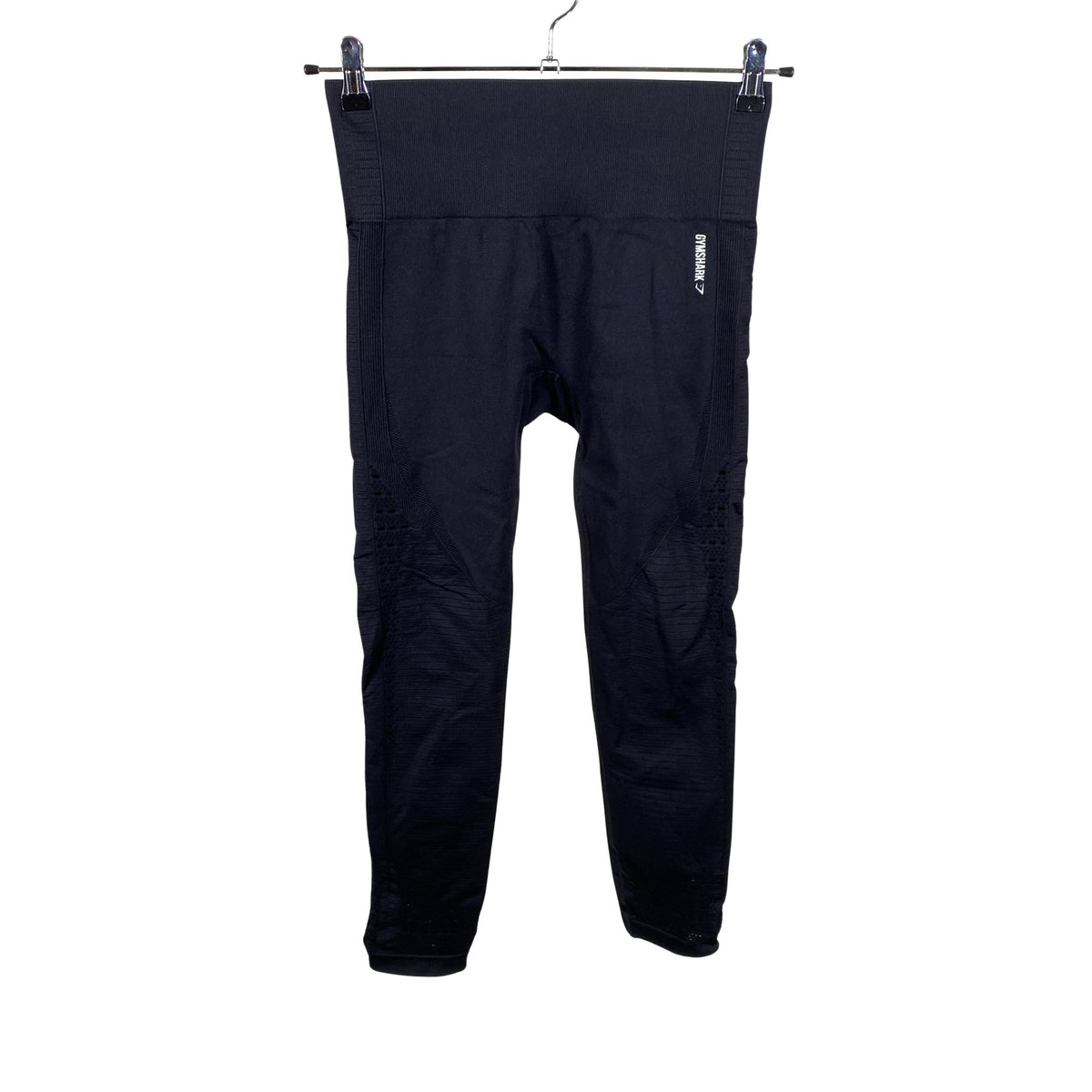 Naisten Gymshark - Urheilutrikoot, koko 40 - Musta (1)