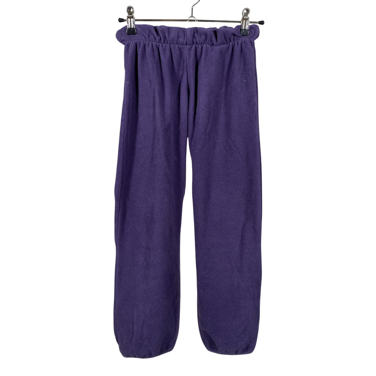 Unisex Name It - Fleecehousut, koko 116 - 122 - Violetti (1)