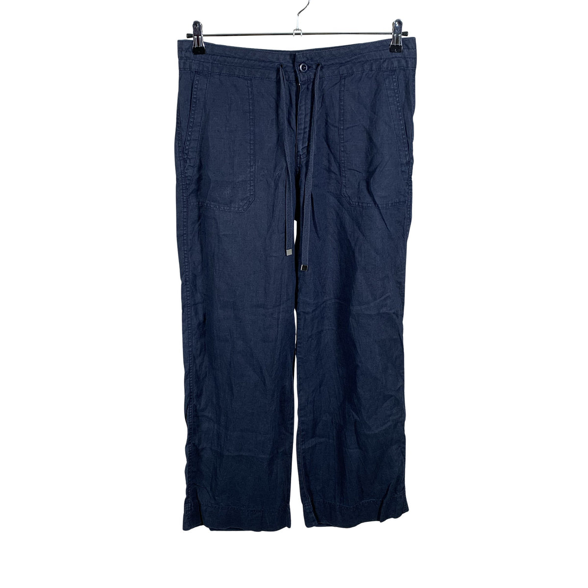 Naisten Lauren Ralph Lauren - Kangashousut, koko 38 - Sininen (1)
