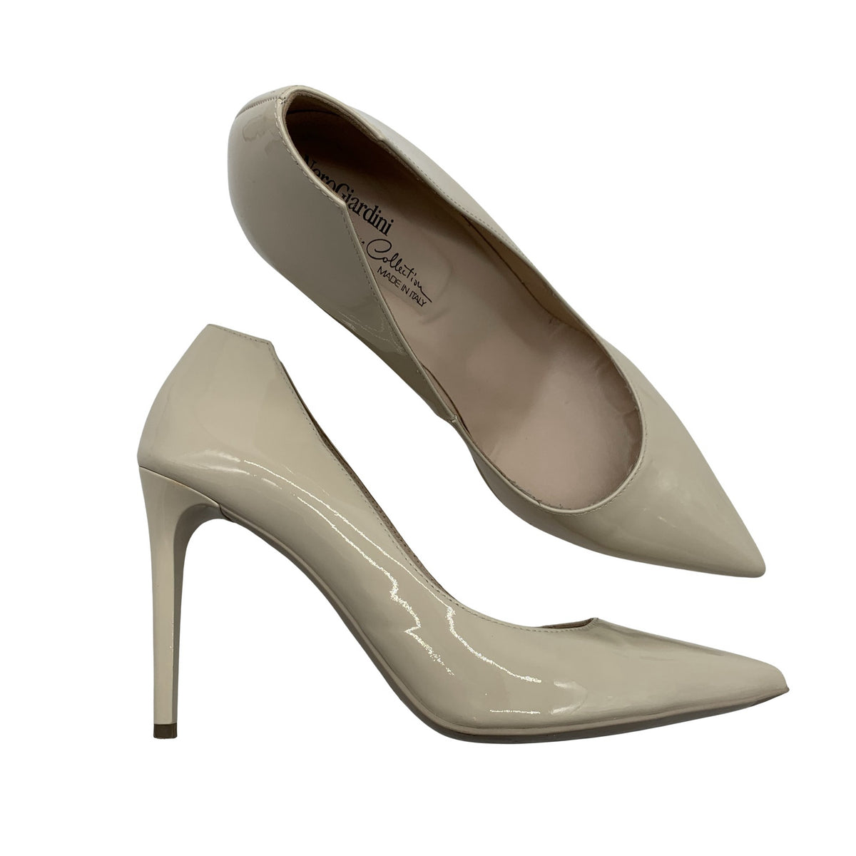 Naisten Nero Giardini - Korkokengät, koko 41 - Beige (1)