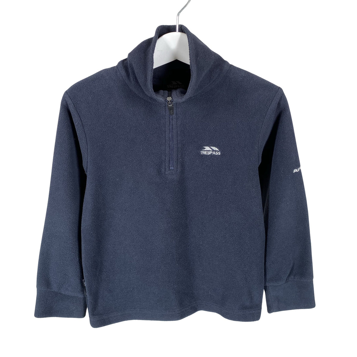 Unisex Trespass - Fleecepaita, koko 98 - 104 - Sininen (1)