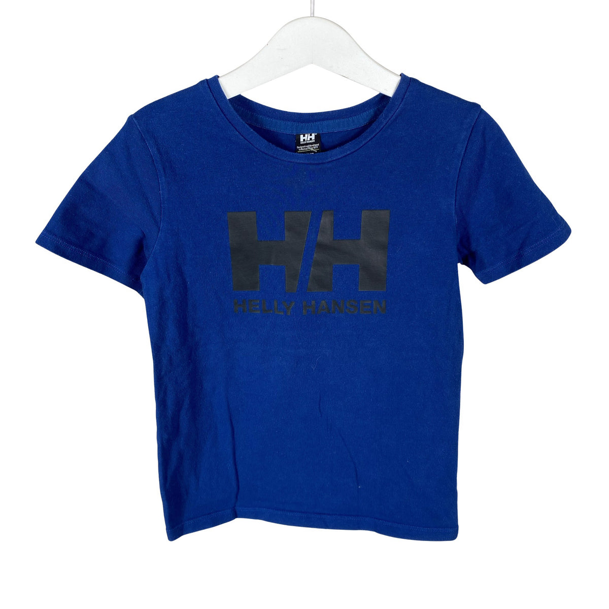Unisex Helly Hansen - T-paita, koko 116 - 122 - Sininen (1)