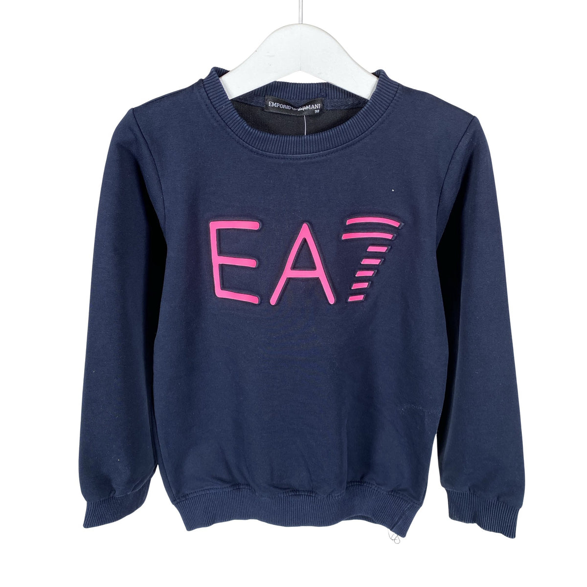 Unisex Emporio Armani - Collegepaita, koko 92 - 98 - Sininen (1)