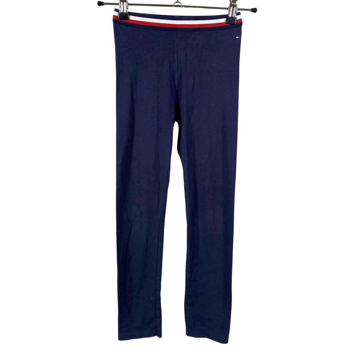 Tyttöjen Tommy Hilfiger - Leggingsit, koko 116 - 122 - Sininen (1)