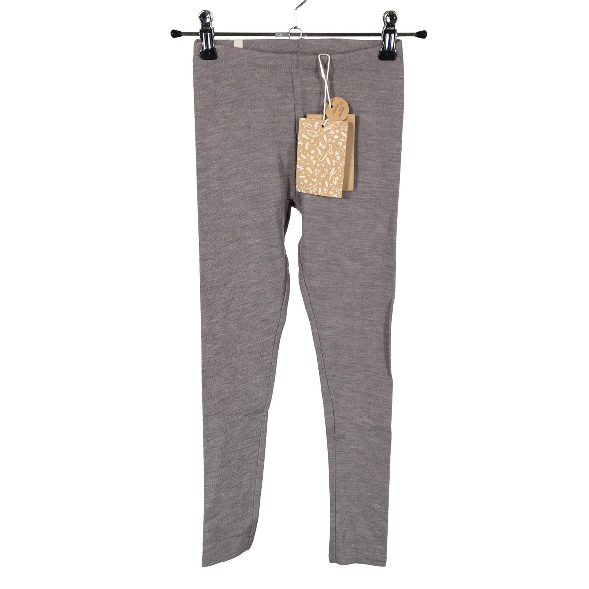 Unisex Wheat - Kerrastohousut, koko 122 - 128 - Ruskea (1)