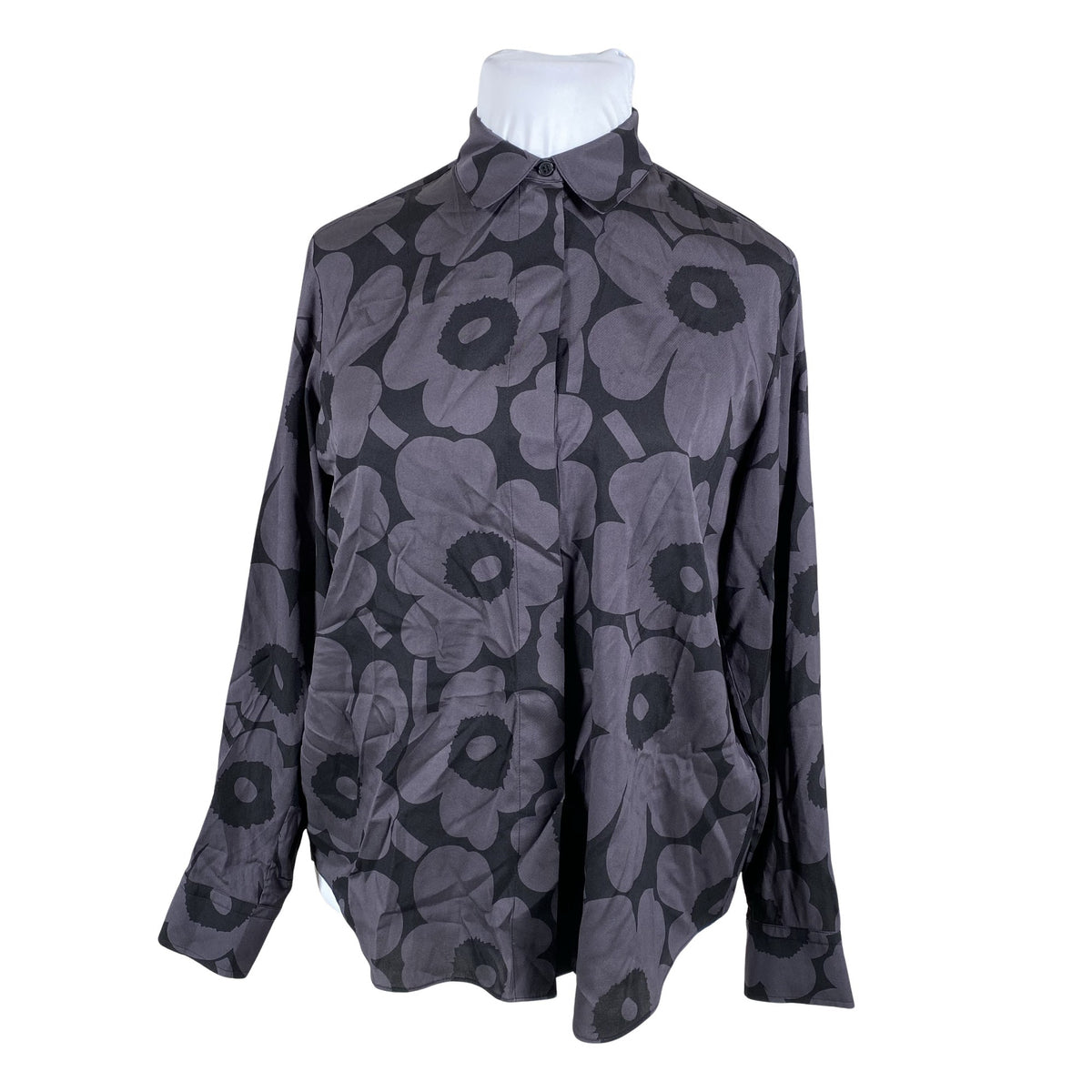 Naisten Marimekko - Pusero, koko 42 - Musta (1)