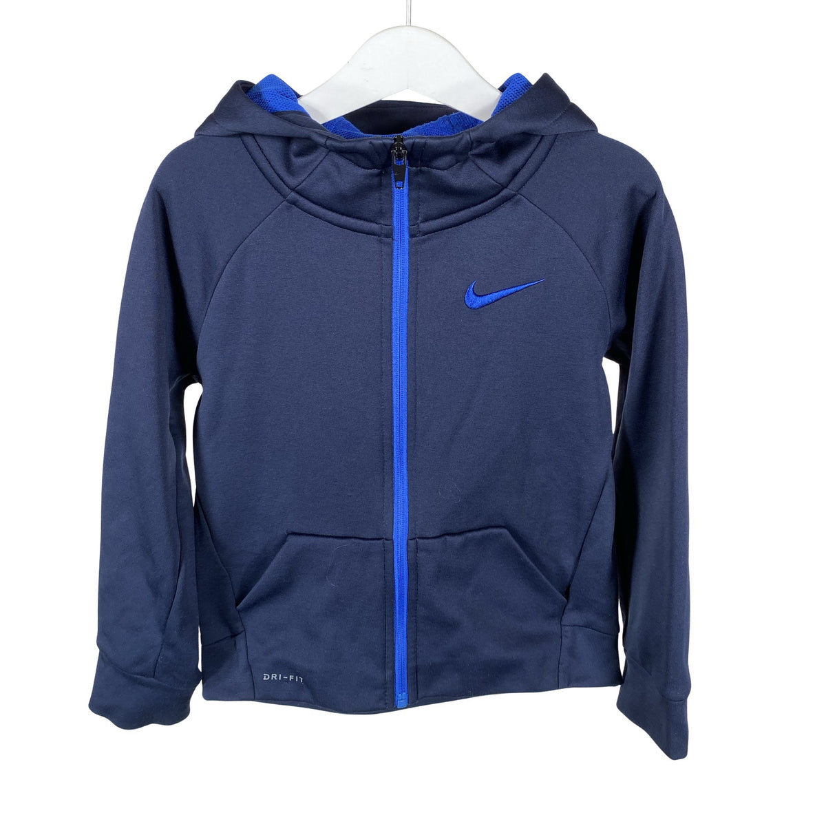 Unisex Nike - Verryttelytakki, koko 110 - 116 - Sininen (1)