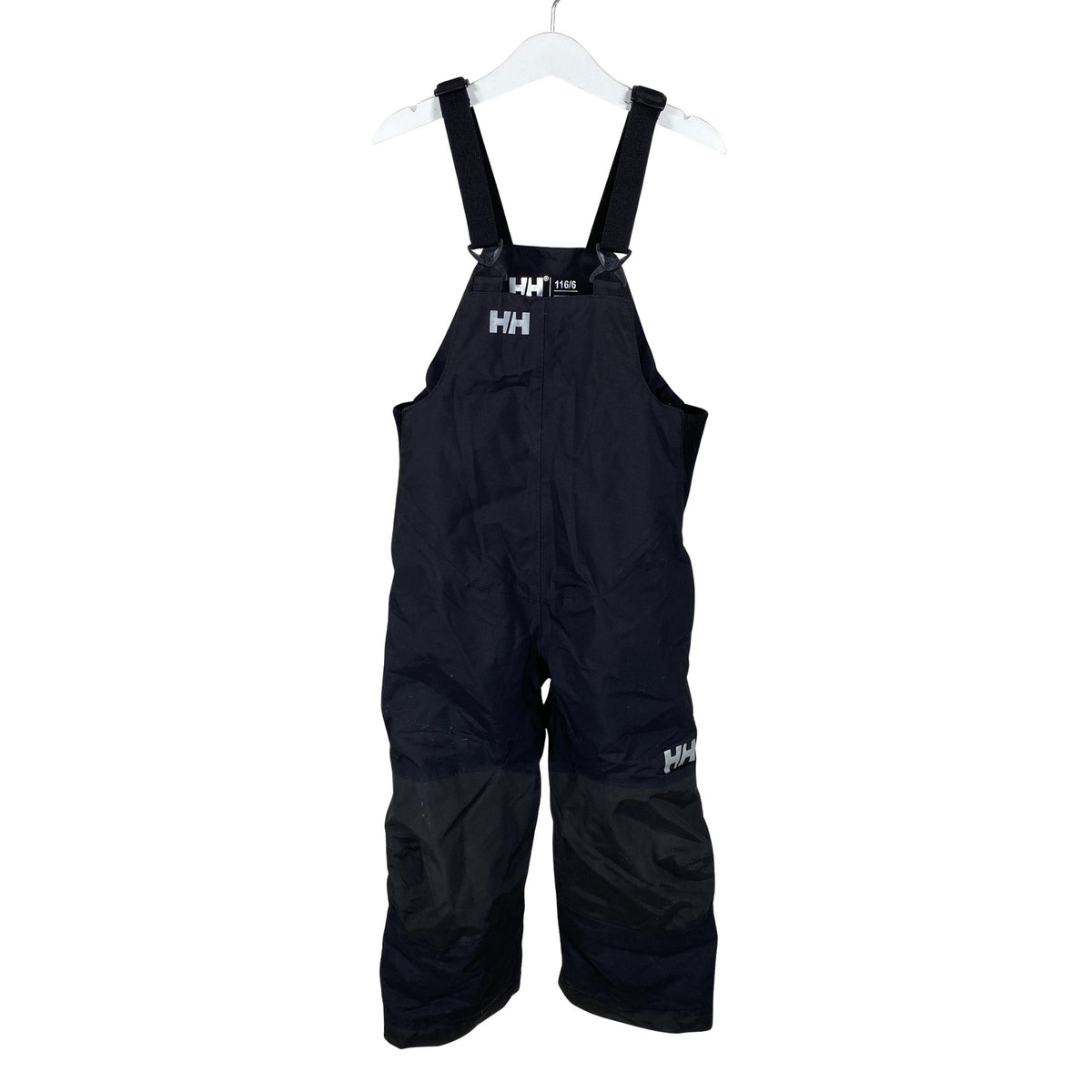 Unisex Helly Hansen - Toppahousut, koko 110 - 116 - Musta (1)